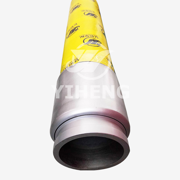 销量之星:混凝土胶管/橡胶软管5‘’Dn125mm